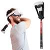 DeadEyeVR DriVR - VR Golf Club Handle Accessory (Red - Metal) DeadEyeVR DriVR - VR Golf Club Handle Accessory (Red - Metal)