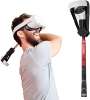 DeadEyeVR DriVR - VR Golf Club Handle Accessory (Red - Metal) DeadEyeVR DriVR - VR Golf Club Handle Accessory (Red - Metal)