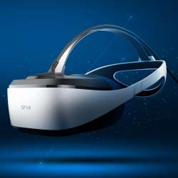 DeePoon E3-C 3D VR Headset Immersive Virtual Reality Glasses