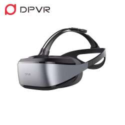 DeePoon E3 P 2.5K 3D positioning HMD VR Headset Immersive Virtual ...