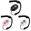 denice945 Cellphone Remote (3 Pack), Wireless Bluetooth Camera Remote Control for Phones and... denice945 Cellphone Remote (3 Pack), Wireless Bluetooth Camera Remote Control for Phones and...