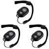 denice945 Cellphone Remote (3 Pack), Wireless Bluetooth Camera Remote Control for Phones and... denice945 Cellphone Remote (3 Pack), Wireless Bluetooth Camera Remote Control for Phones and...