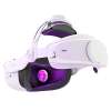 DESTEK QH1 Face Pressure-Free Head Strap, Compatible with Meta/Oculus Quest 2 | Includes... DESTEK QH1 Face Pressure-Free Head Strap, Compatible with Meta/Oculus Quest 2 | Includes...