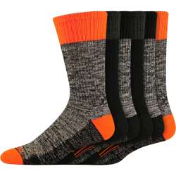 Dickies Dri Tech Crew Performance Work Socks 6 Pk. | Socks | Clothing ...