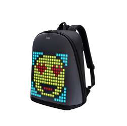 Divoom Pixoo Backpack with LED Display