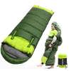 Dlingear 0 Degree Wearable Sleeping Bag for Adults and Kids, XL Winter Temp Range (32F-59F) 4.3... Dlingear 0 Degree Wearable Sleeping Bag for Adults and Kids, XL Winter Temp Range (32F-59F) 4.3...