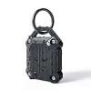 Dovick- Waterproof Airtag Keychain Holder Case,Screw Full Cover Compatible with Apple Air Tag... Dovick- Waterproof Airtag Keychain Holder Case,Screw Full Cover Compatible with Apple Air Tag...