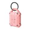 Dovick- Waterproof Airtag Keychain Holder Case,Screw Full Cover Compatible with Apple Air Tag... Dovick- Waterproof Airtag Keychain Holder Case,Screw Full Cover Compatible with Apple Air Tag...