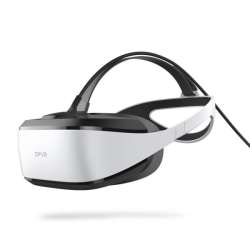 DPVR E3-B review - VR headset for PC with AMOLED display under $230