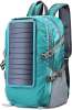 ECEEN Solar Backpack Foldable Hiking Daypack With 5V Power Supply Backpack for School Back to... ECEEN Solar Backpack Foldable Hiking Daypack With 5V Power Supply Backpack for School Back to...