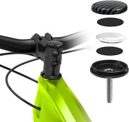EFEALL Airtag Bike Mount Anti-Theft Air Tag Case Waterproof Airtags ...