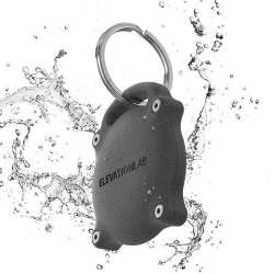 Elevation Lab TagVault Keychain Waterproof AirTag Case
