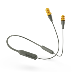 Elgin Ruckus Discord Bluetooth Earplug Earbuds | OSHA Compliant ...