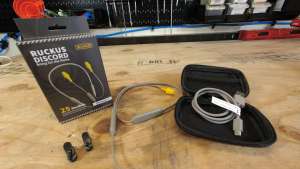 Elgin Ruckus Elgin Ruckus Bluetooth Earbuds