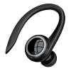 ELOVEN Bluetooth Earbud Single Ear Earpiece Sports Earphone with Hook for iPhone 14 Pro Max Noise... ELOVEN Bluetooth Earbud Single Ear Earpiece Sports Earphone with Hook for iPhone 14 Pro Max Noise...