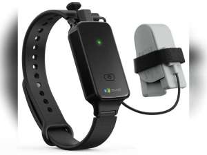 EMAY SleepO2 Wrist Oxygen Monitor with Wrap Probe | Bluetooth Pulse ...
