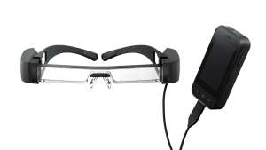 Epson Moverio BT-40, BT-40S: neue Smart-Glasses mit Si-OLED-Technik