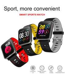 Eseed Ep11 Smart Watch Waterproof Ip68 Fitness Tracker 1.3 Inch