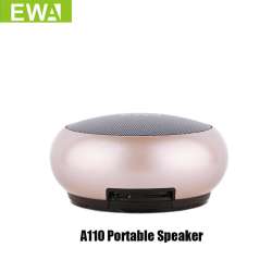 Ewa A110 Bluetooth Speakers Wiht Hands Free Calls Stereo Portable