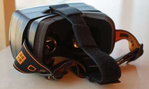 Eyes-On Razer's Open-Source VR Headset - Reviewed