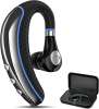 FIMITECH Bluetooth Headset, Wireless Earpiece V5.0 Bluetooth Earpiece Ultralight Hands Free for... FIMITECH Bluetooth Headset, Wireless Earpiece V5.0 Bluetooth Earpiece Ultralight Hands Free for...