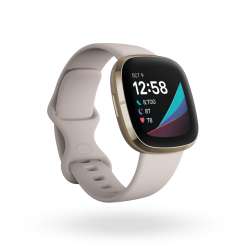 Fitbit Sense, its Most Advanced Health Smartwatch; World’s first with ...