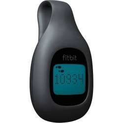 Fitbit Zip Activity Tracker (Charcoal) FB301C B&H Photo Video