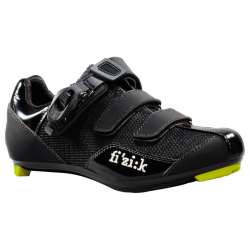 Fizik R5 Donna Women's Road Cycling Shoes 38 Black