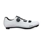 Fizik Tempo R5 Overcurve Cycling Shoe White/Black, 43.5