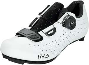Fizik Tempo R5 Overcurve Cycling Shoes white/black