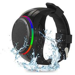Frewico X10 Waterproof Wearable Bluetooth Speaker Portable