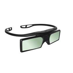 G15 BT Bluetooth 3D Active Shutter Stereoscopic Glasses For TV ...
