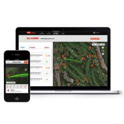 GAME GOLF Live Tracking System - Dr Techlove