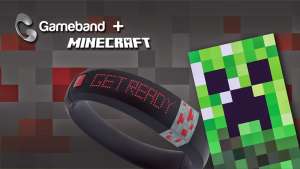 Gameband + Minecraft Review! - YouTube