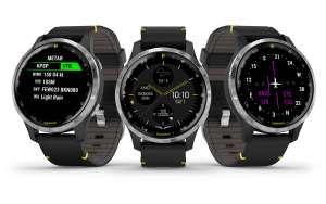Garmin D2 Air: Smartwatch For Modern Pilots Delivering Powerful ...