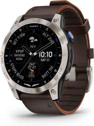 Garmin D2 Mach 1 premium smartwatch for aviators and more