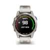 Garmin D2™ Mach 1, Touchscreen Aviator Smartwatch with GPS Moving Map, Aviation Weather, Health... Garmin D2™ Mach 1, Touchscreen Aviator Smartwatch with GPS Moving Map, Aviation Weather, Health...