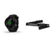 Garmin Forerunner 55, GPS Running Watch with Daily Suggested Workouts, Up to 2 Weeks of Battery... Garmin Forerunner 55, GPS Running Watch with Daily Suggested Workouts, Up to 2 Weeks of Battery...