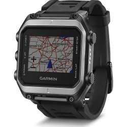 Garmin - Garmin 010-01247-03 epix GPS Smartwatch with TOPO Canada Maps ...