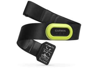 Garmin HRM-Pro Heart Rate Monitor Strap - Total Rush & Swim Bike Run