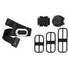 Garmin HRM-Pro Plus, Premium Chest Strap Heart Rate Monitor, Captures Running Dynamics, Transmits... Garmin HRM-Pro Plus, Premium Chest Strap Heart Rate Monitor, Captures Running Dynamics, Transmits...