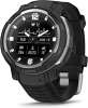 Garmin Instinct Crossover, Rugged Hybrid Smartwatch, Analog Hands and Digital Display, Black Garmin Instinct Crossover, Rugged Hybrid Smartwatch, Analog Hands and Digital Display, Black