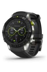 Garmin Marq Athlete Gps Smart Watch in Black for Men