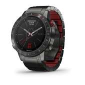 Garmin MARQ Driver, Men's Luxury Tool Watch Designed for Your Passion for Racing, Preloaded with 250+ Famous Racetracks