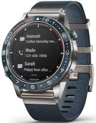 Garmin MARQ Watch Captain GPS Smartwatch 010-02006-07 Watch
