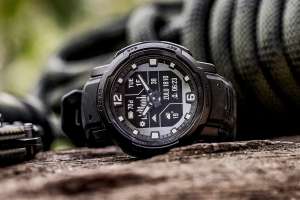 Garmin's Instinct Crossover is a rugged hybrid smartwatch with a useful ...