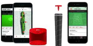 Get real time stats with the Game Golf Live Tracking System for $89 ...