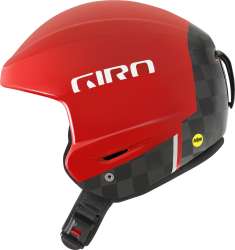 Giro Adult Avance Mips Snow Helmet, Matte Red/Black | Helmet, Giro
