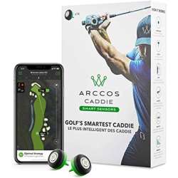 Golf's Best On Course Tracking System Featuring The First-Ever