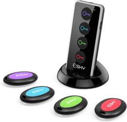 Good Quality Wireless Key Finder Tv Remote Item Locater Wallet Pet